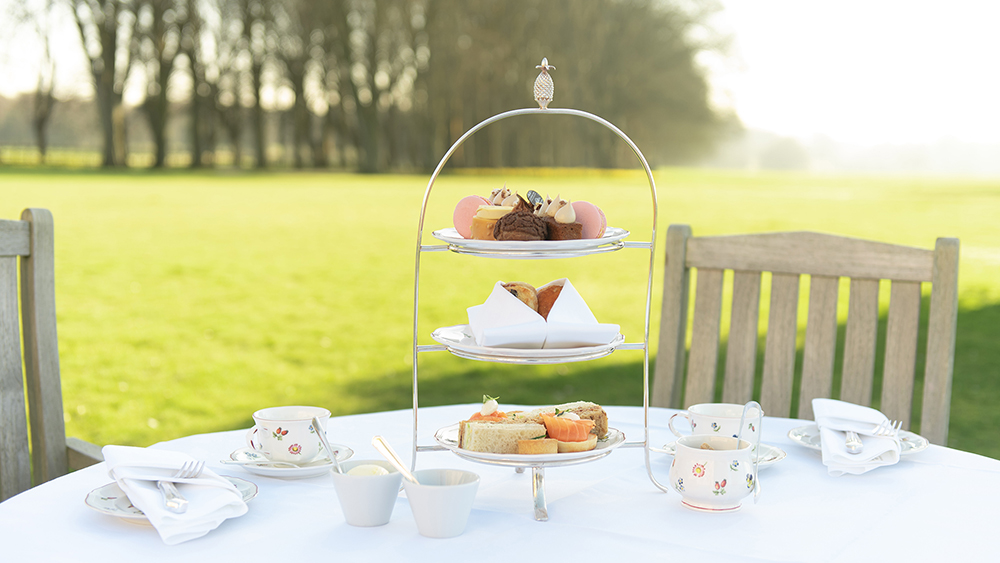 Full Afternoon Tea for Two